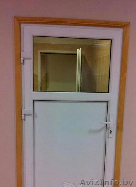 Окна ПВХ и Алюминиевые рамы со склада в Минске. Самая низкая цена! - Изображение #2, Объявление #1516839