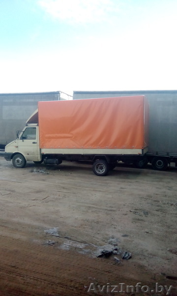 грузоперевозки из(в) Солигорска по РБ и РФ - Изображение #3, Объявление #1325807