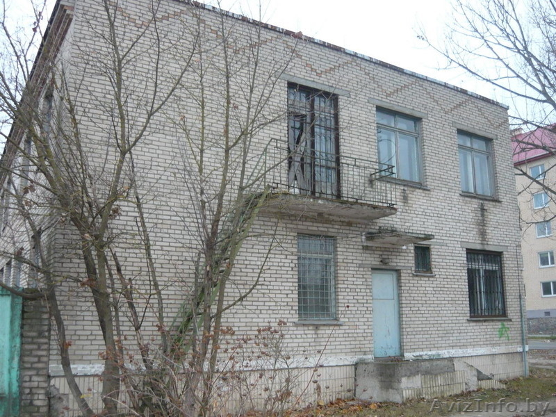 Продам, сдам в аренду здание. - Изображение #3, Объявление #1518738