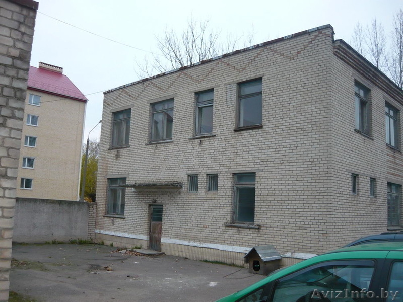 Продам, сдам в аренду здание. - Изображение #2, Объявление #1518738