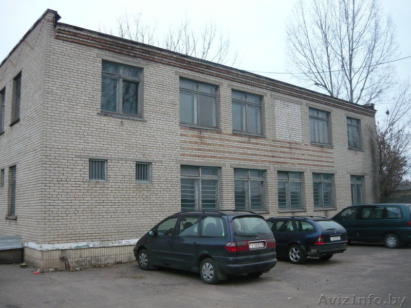 Продам, сдам в аренду здание. - Изображение #1, Объявление #1518738
