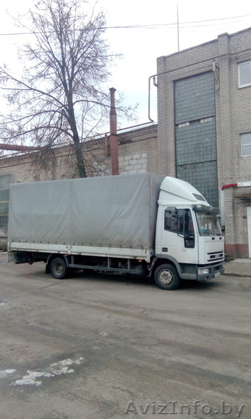 грузоперевозки из(в) Солигорска по РБ и РФ - Изображение #4, Объявление #1325807