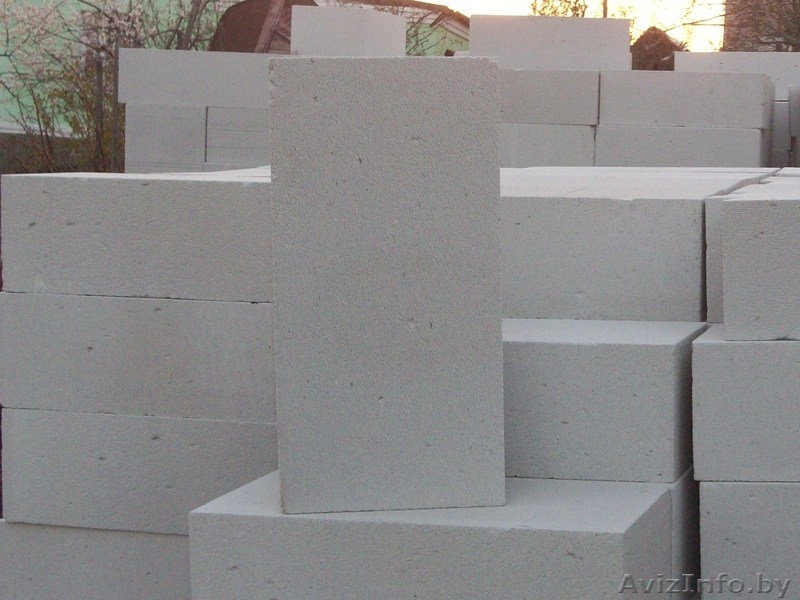 Газосиликатные блоки 1-ой категории 500 плотность - Изображение #2, Объявление #1509731