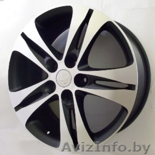 6.0x16 5/114.3 et35-50  Ниссан, Рено КИА, Тойота, Хонда - Изображение #2, Объявление #1543849