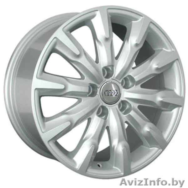 5/112 et33-50 6.5x16 Фольксваген, Шкода, Ауди, Мерседес - Изображение #4, Объявление #1543851