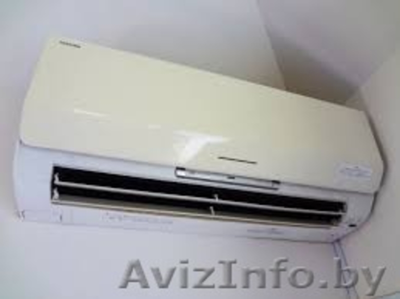 Профессиональный монтаж кондиционеров в Солигорске и Слуцке. - Изображение #1, Объявление #1540870