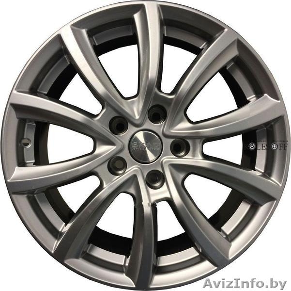 6.0x16 5/114.3 et35-50  Ниссан, Рено КИА, Тойота, Хонда - Изображение #1, Объявление #1543849