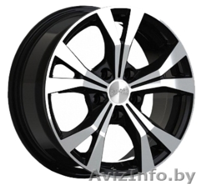 5/112 et33-50 6.5x16 Фольксваген, Шкода, Ауди, Мерседес - Изображение #2, Объявление #1543851