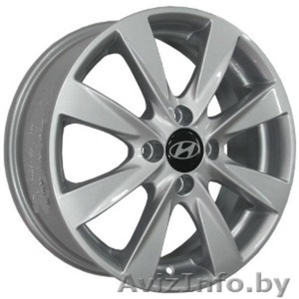 4/100 et36-50 6.0x15 КИА, Хёндай, Рено, Ниссан, Лада, Тойота - Изображение #4, Объявление #1543759