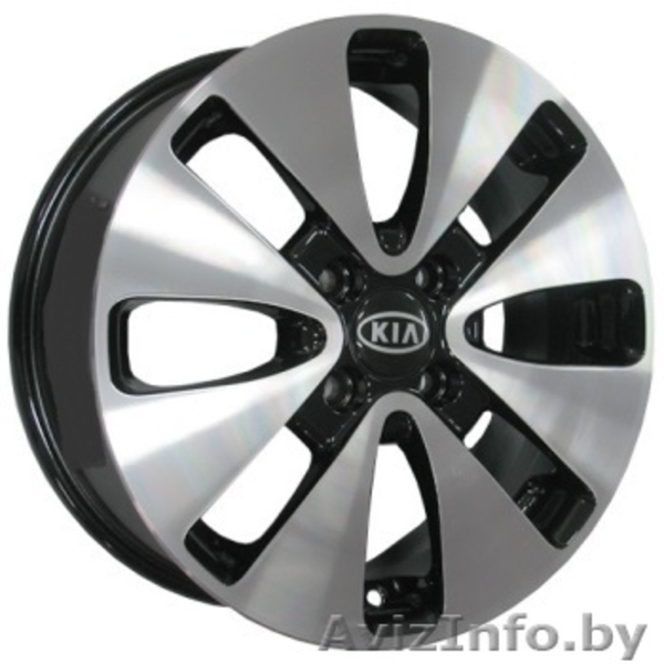 4/100 et36-50 6.0x15 КИА, Хёндай, Рено, Ниссан, Лада, Тойота - Изображение #2, Объявление #1543759