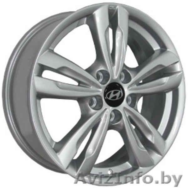 6.0x16 5/114.3 et35-50  Ниссан, Рено КИА, Тойота, Хонда - Изображение #3, Объявление #1543849