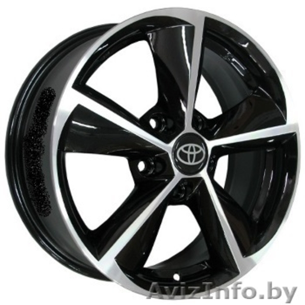 6.0x16 5/114.3 et35-50  Ниссан, Рено КИА, Тойота, Хонда - Изображение #8, Объявление #1543849