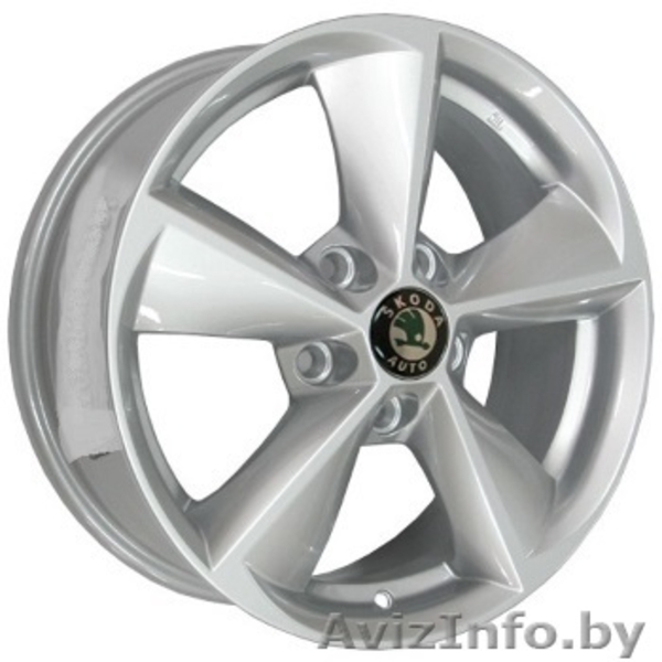 5/112 et33-50 6.5x16 Фольксваген, Шкода, Ауди, Мерседес - Изображение #5, Объявление #1543851