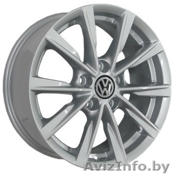 5/100 et38 dia 57.1 6.0x15 Диски для Фольксваген, Шкода - Изображение #3, Объявление #1543756