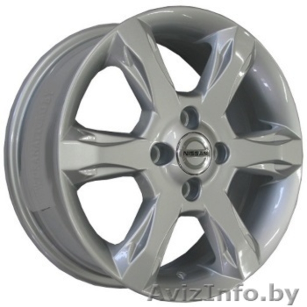 4/100 et36-50 6.0x15 КИА, Хёндай, Рено, Ниссан, Лада, Тойота - Изображение #6, Объявление #1543759