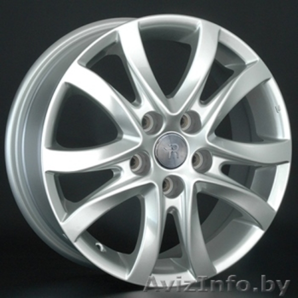 6.0x16 5/114.3 et35-50  Ниссан, Рено КИА, Тойота, Хонда - Изображение #5, Объявление #1543849