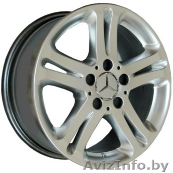 5/112 et33-50 6.5x16 Фольксваген, Шкода, Ауди, Мерседес - Изображение #1, Объявление #1543851