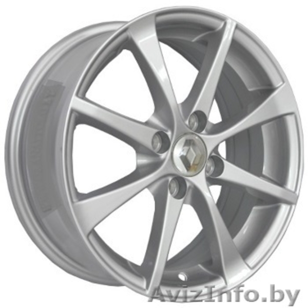 4/100 et36-50 6.0x15 КИА, Хёндай, Рено, Ниссан, Лада, Тойота - Изображение #7, Объявление #1543759