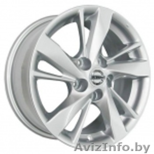 6.0x16 5/114.3 et35-50  Ниссан, Рено КИА, Тойота, Хонда - Изображение #6, Объявление #1543849