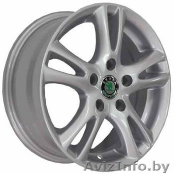 5/112 et33-50 6.5x16 Фольксваген, Шкода, Ауди, Мерседес - Изображение #6, Объявление #1543851