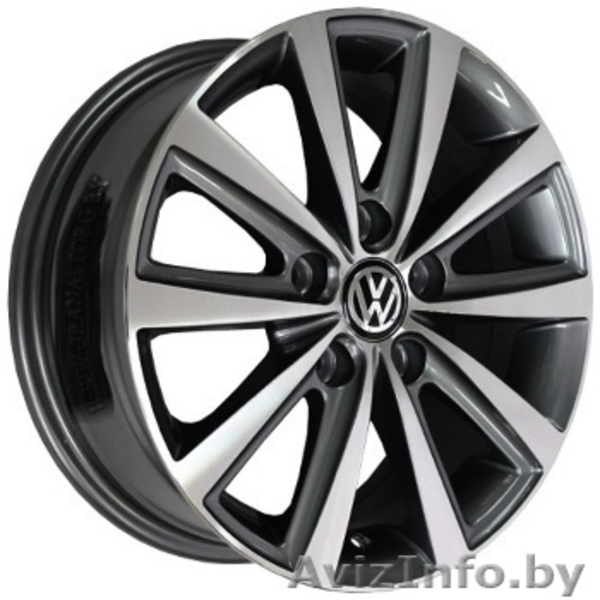 5/112 et33-50 6.5x16 Фольксваген, Шкода, Ауди, Мерседес - Изображение #8, Объявление #1543851