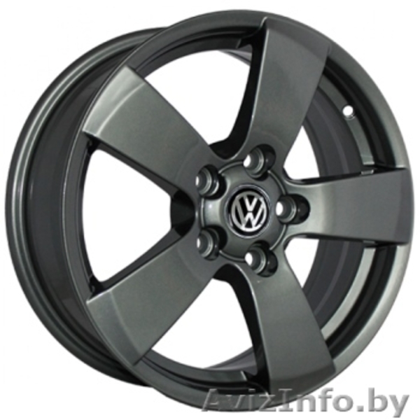 5/100 et38 dia 57.1 6.0x15 Диски для Фольксваген, Шкода - Изображение #2, Объявление #1543756