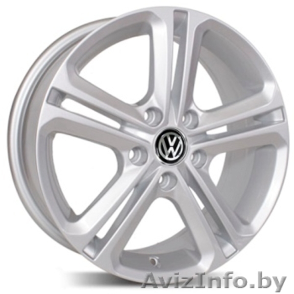 5/100 et38 dia 57.1 6.0x15 Диски для Фольксваген, Шкода - Изображение #4, Объявление #1543756
