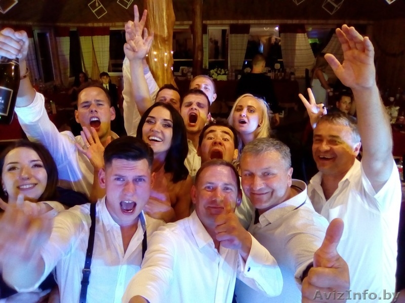 Ведущий на праздник,свадьбу,юбилей, корпоратив. - Изображение #3, Объявление #1580691