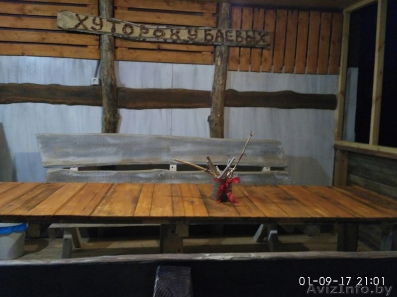 Сдам Баньку Хуторок у Баевых - Изображение #9, Объявление #1586113