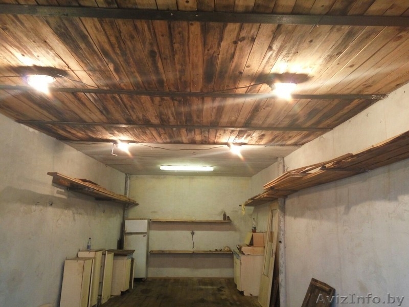 Гараж 4х9, ГК Забродские - Изображение #1, Объявление #1586844