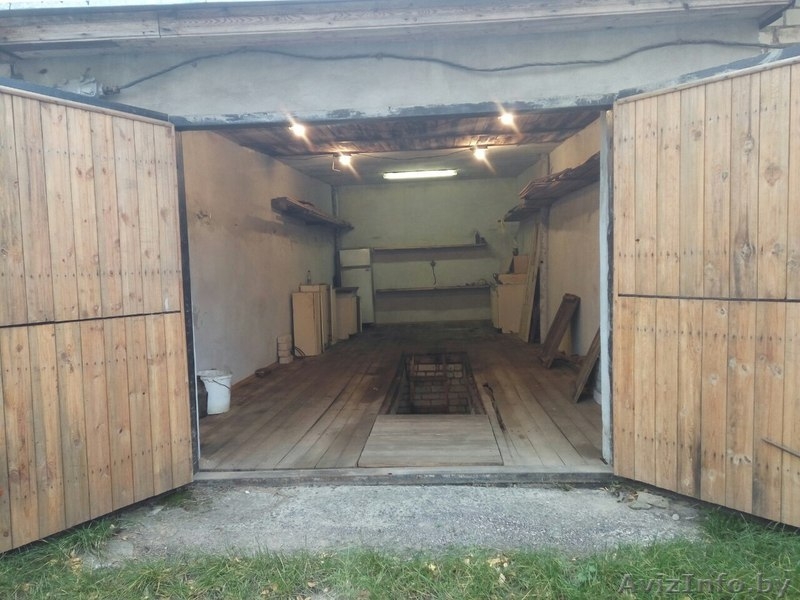 Гараж 4х9, ГК Забродские - Изображение #2, Объявление #1586844