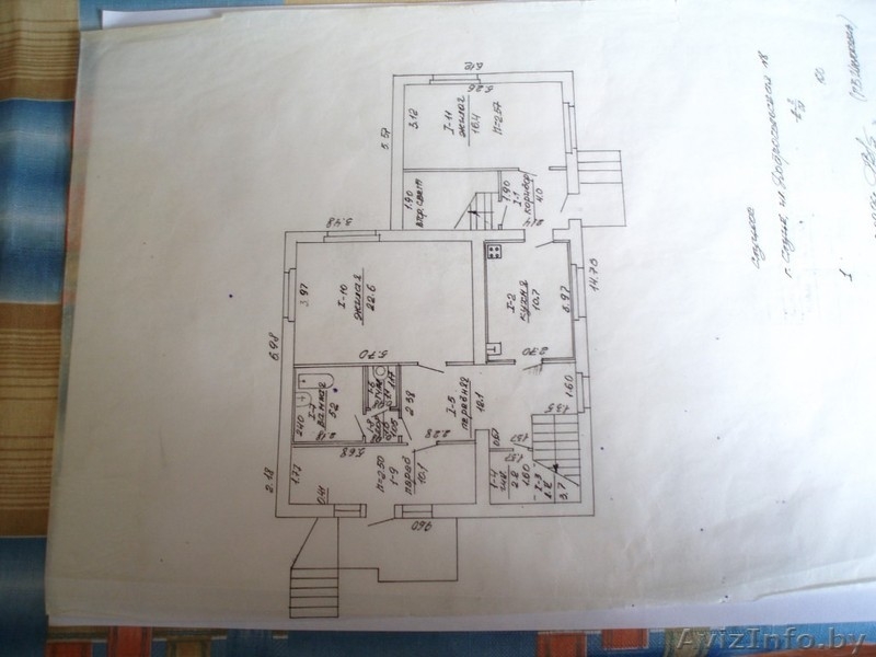 Коттедж в городе Слуцке - Изображение #3, Объявление #1519881