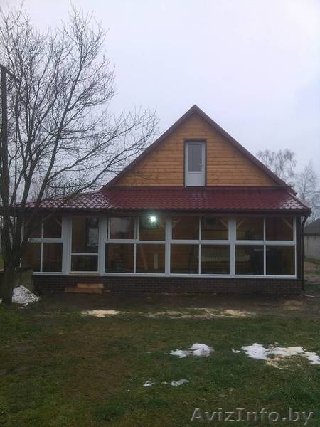 Обшивка Балкона. быстро и недорого. - Изображение #5, Объявление #1599944