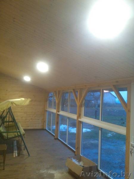 Обшивка Балкона. быстро и недорого. - Изображение #1, Объявление #1599944