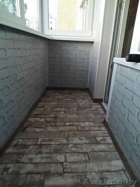 Обшивка Балкона. быстро и недорого. - Изображение #2, Объявление #1599944