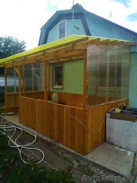 Обшивка Балкона. быстро и недорого. - Изображение #3, Объявление #1599944