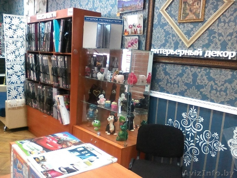 Продается магазин обоев в г. Солигорске - Изображение #3, Объявление #1620198