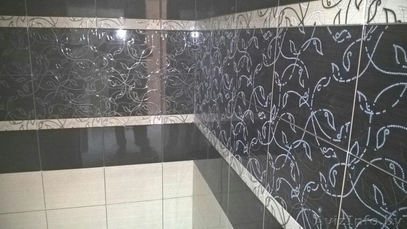 Плиточные работы и внутренняя отделка помещений Солигорск-Слуцк - Изображение #6, Объявление #1454278