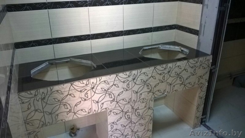 Плиточные работы и внутренняя отделка помещений Солигорск-Слуцк - Изображение #4, Объявление #1454278