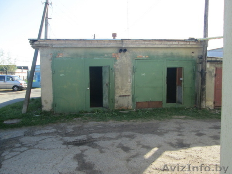 Гараж в Солигорске с ямой - Изображение #1, Объявление #1622592