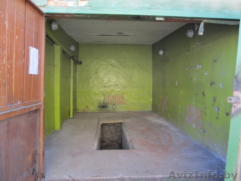 Гараж в Солигорске с ямой - Изображение #2, Объявление #1622592