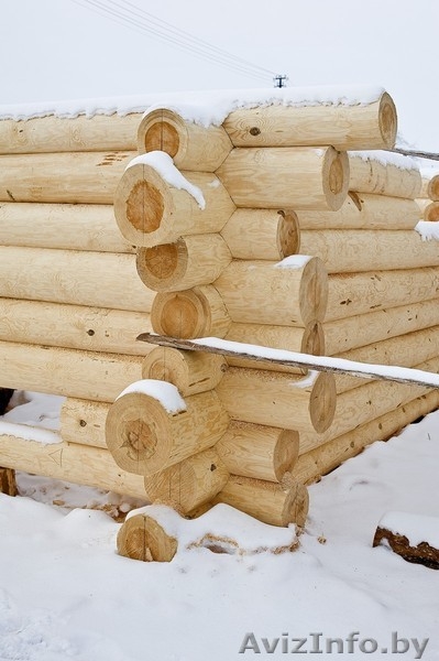  Сруб загородного дома в стиле "тайга". - Изображение #7, Объявление #1625238