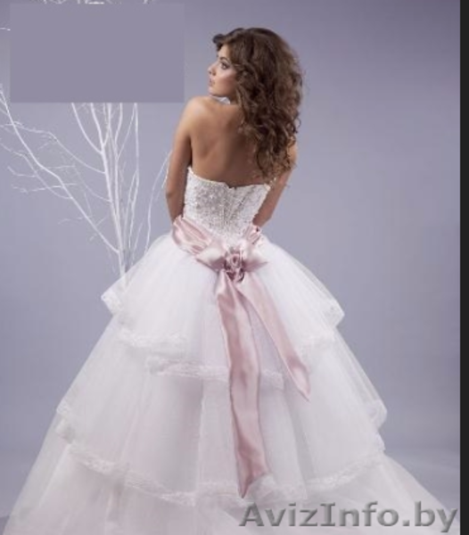 Продам свадебное платье бу - Изображение #2, Объявление #1634916