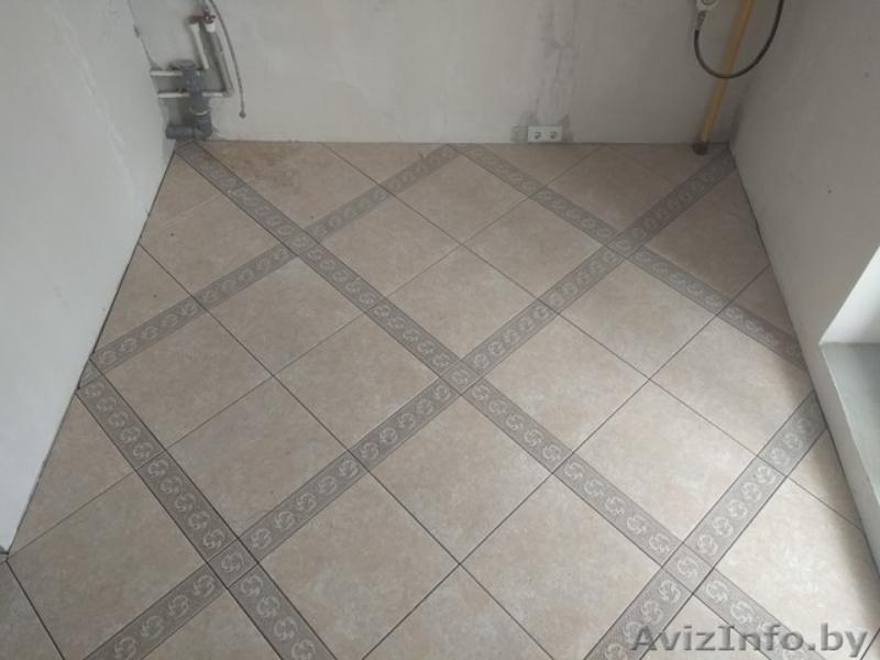  Комплексный ремонт квартир (укладка плитки) Слуцк, Солигорск - Изображение #7, Объявление #1446242
