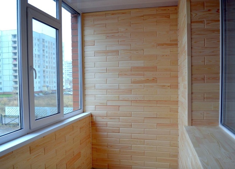 ОБШИВКА И ОСТЕКЛЕНИЕ БАЛКОНОВ. РАССРОЧКА БЕЗ ПРОЦЕНТОВ ОТ 99 р/мес*  - Изображение #2, Объявление #1652794