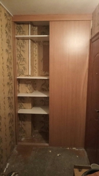 Шкаф в общий коридор - Изображение #4, Объявление #1653799