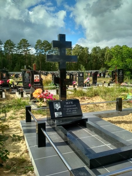 Памятник из карельского гранита - Изображение #2, Объявление #1653839