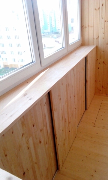 ОБШИВКА И ОСТЕКЛЕНИЕ БАЛКОНОВ. РАССРОЧКА БЕЗ ПРОЦЕНТОВ ОТ 99 р/мес*  - Изображение #6, Объявление #1652794