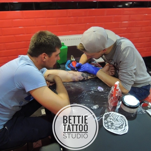 Студия художественной татуировки - Изображение #3, Объявление #1671736