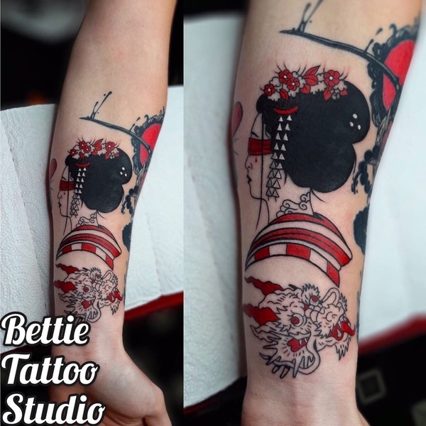 Студия художественной татуировки - Изображение #7, Объявление #1671736